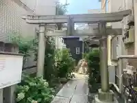 三峯神社(東京都)