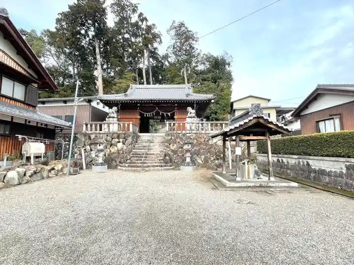 八幡神社(滋賀県)