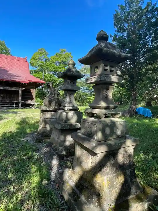 勝山神社(北海道)