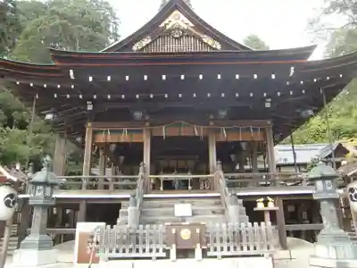 日牟禮八幡宮(滋賀県)