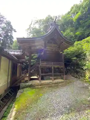 築領八幡宮(岡山県)