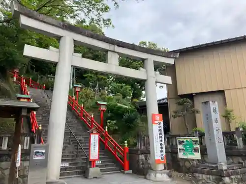 足利織姫神社(栃木県)