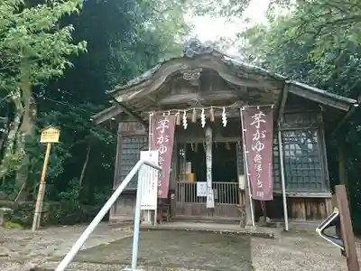 天満神社のその他建物