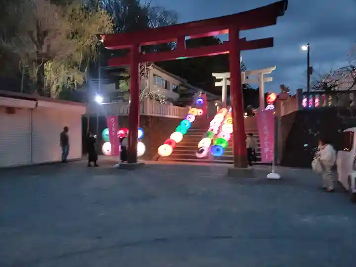 浅間神社(栃木県)