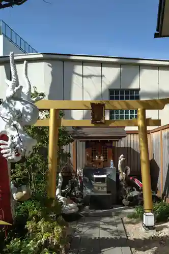 蛇窪神社(東京都)