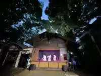 笠䅣稲荷神社(神奈川県)