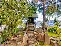 須佐之男社の末社・摂社