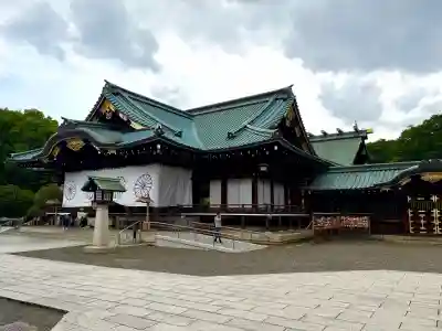 靖國神社(東京都)