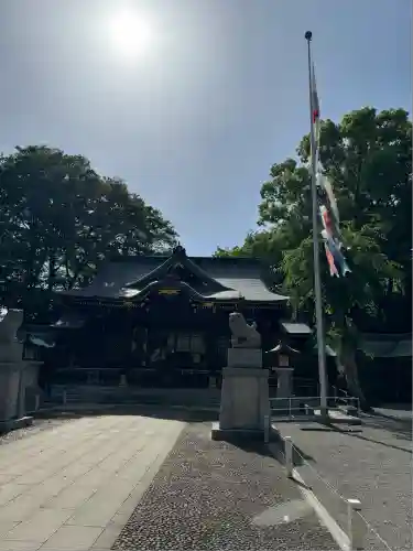 荻窪八幡神社(東京都)