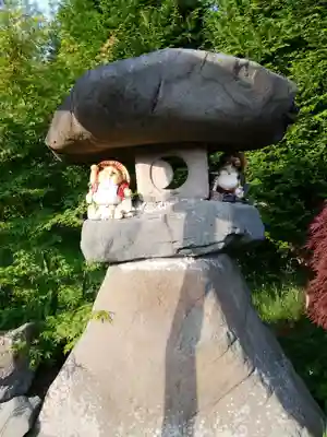 飯生神社(北海道)