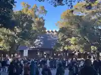 熱田神宮(愛知県)