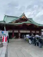 神田神社(神田明神)のお祭り