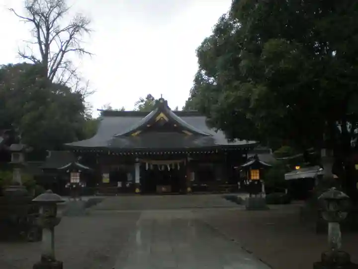 出水神社のその他建物