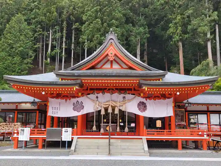 金櫻神社(山梨県)