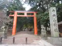 手向山八幡宮(奈良県)