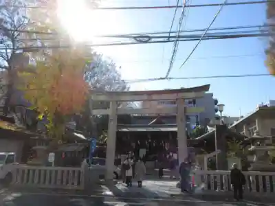下谷神社(東京都)
