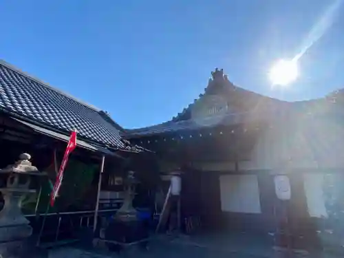 常施無畏寺　護浄院（清荒神）(京都府)
