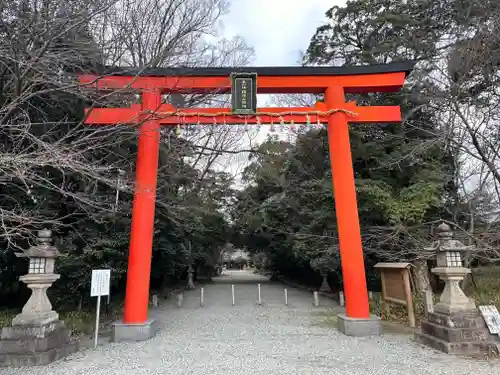 鏡作坐天照御魂神社(奈良県)