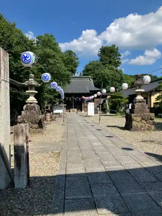 八雲神社(栃木県)