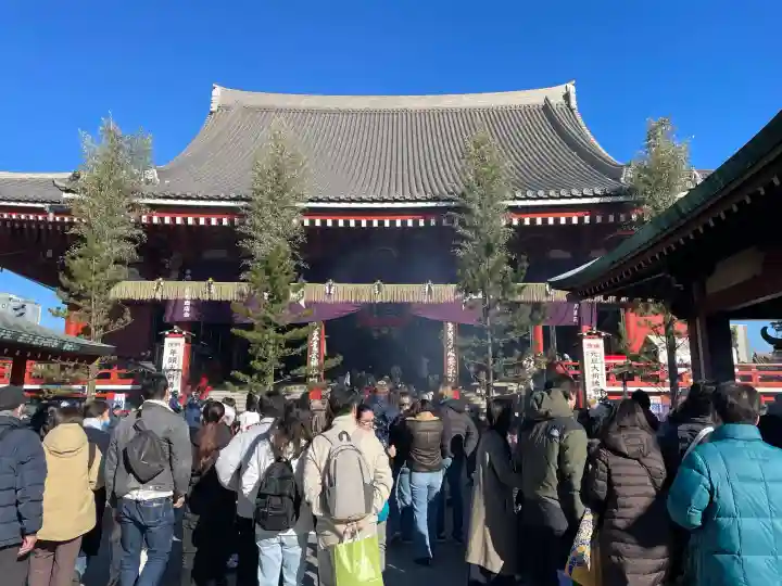 浅草寺(東京都)
