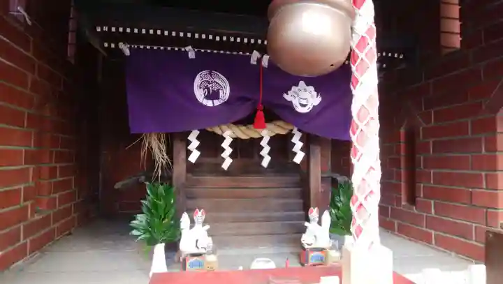 小城稲荷大神(東京都)