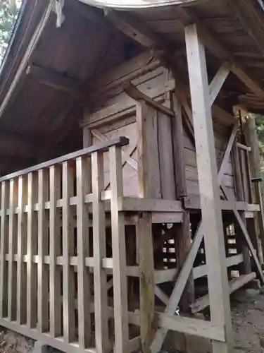 八重垣神社（小斎）(宮城県)