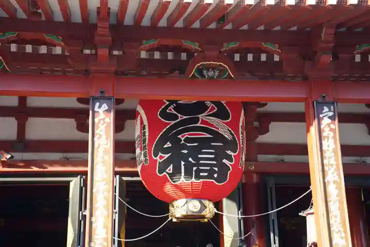 浅草寺のその他建物