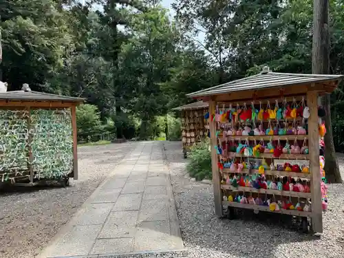 武蔵一宮氷川神社の絵馬