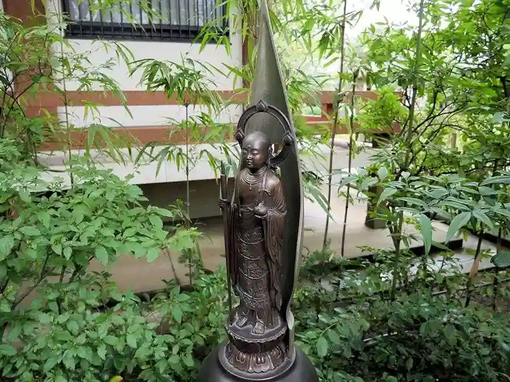 金剛院(仏性寺)の地蔵