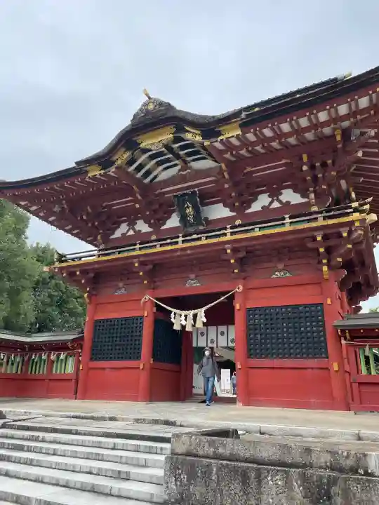 伊賀八幡宮(愛知県)