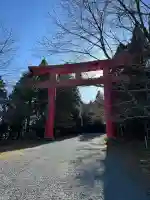 砥鹿神社(奥宮)(愛知県)