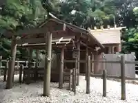 伊雜宮(皇大神宮別宮)の本殿・本堂