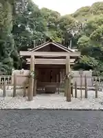 伊雜宮(皇大神宮別宮)(三重県)