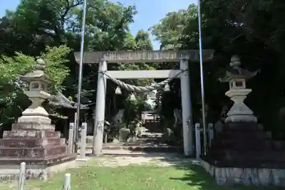 志氐神社(三重県)