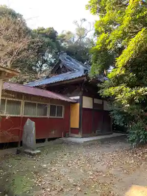 武雷神社(千葉県)
