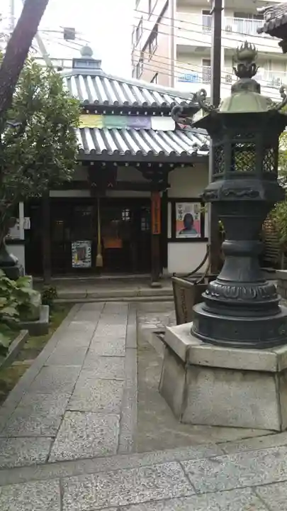 平等寺(因幡堂)のその他建物