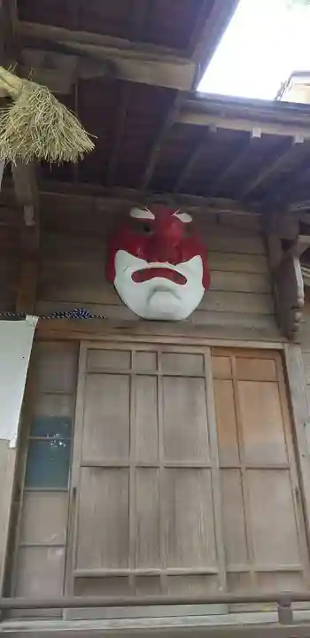 加波山普明神社のその他建物