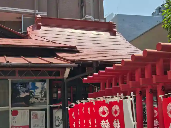 鐘塚稲荷神社(埼玉県)