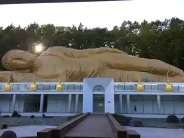 佛願寺の本殿・本堂