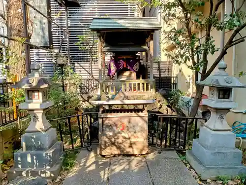 稲荷鬼王神社(東京都)