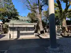 六所宮の建物その他