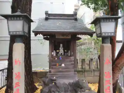 桐生稲荷神社(東京都)