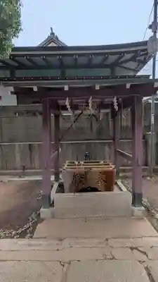 阿倍王子神社(大阪府)