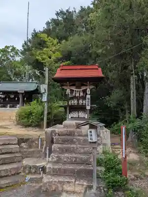 箱崎八幡宮(岡山県)
