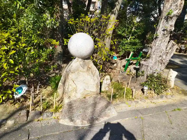 難波大社 生國魂神社(大阪府)