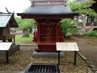 大杉神社の末社・摂社