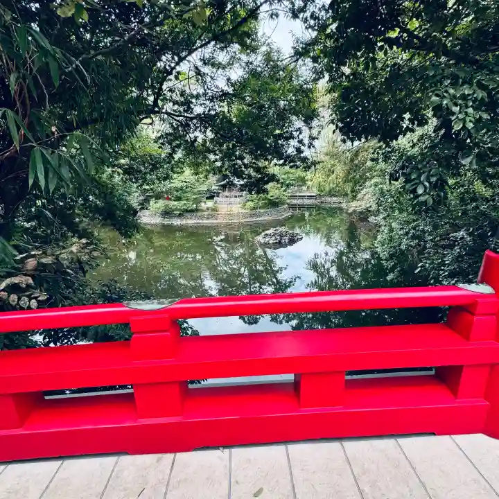 武蔵一宮氷川神社(埼玉県)