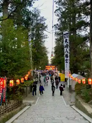 大崎八幡宮(宮城県)