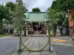 天祖神社(東京都)