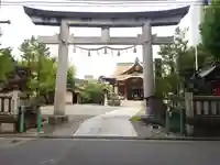 東神奈川熊野神社(神奈川県)